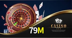 Descubra a Magia dos Jogos de Arcade no 79M